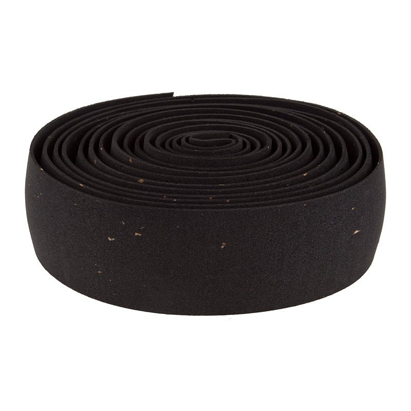 Grips Sunlite Sunlite Cork Black bar tape Black