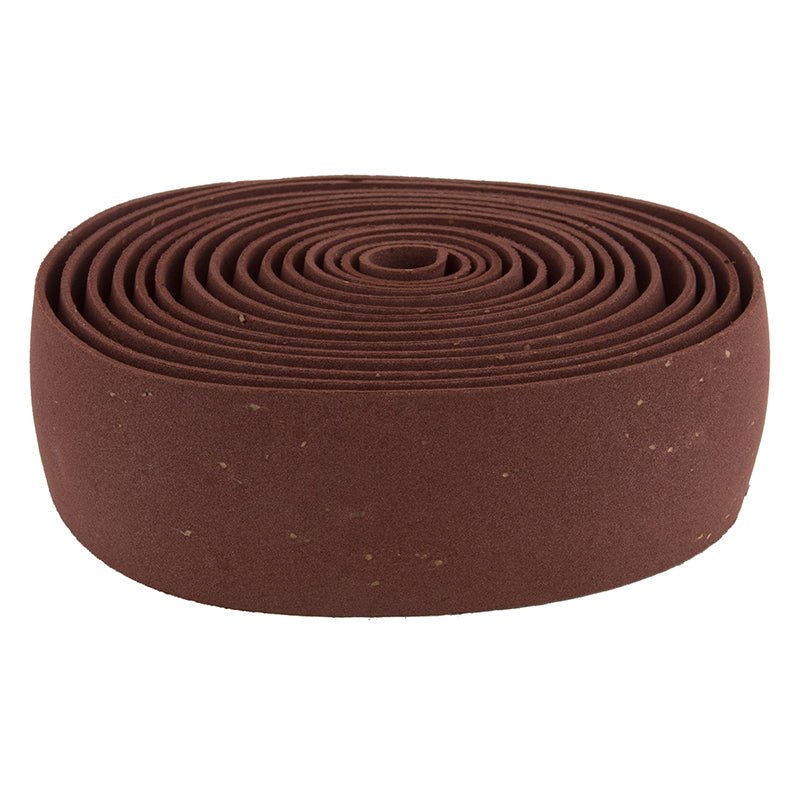 Grips Origin8 Origin8 Pro Cork Dark Brown bar tape Dark Olive Green