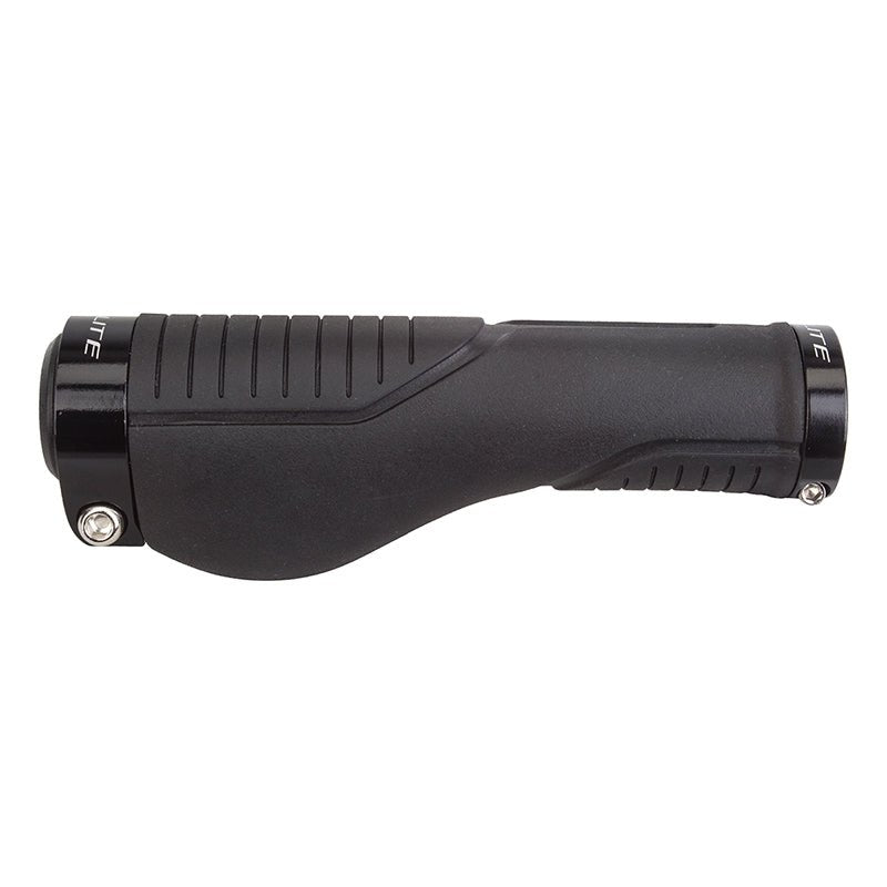 Grips Sunlite Sunlite Ergo Form HD XL Locking Black 140mm Dual Lock On Dark Slate Gray