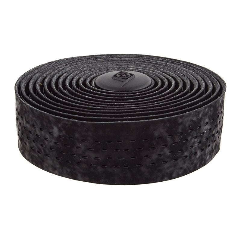 Grips Origin8 Origin8 SOFTAC PERF Black/Black bar tape Dark Slate Gray