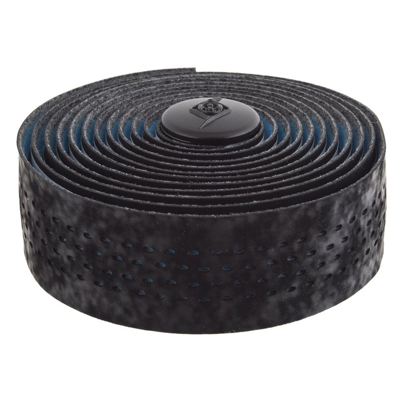 Grips Origin8 Origin8 SOFTAC PERF Black/Blue bar tape Dark Slate Gray