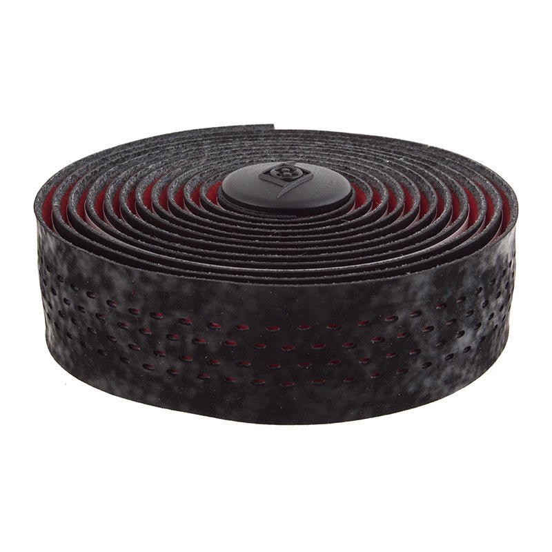 Grips Origin8 Origin8 SOFTAC PERF Black/Red bar tape Dark Slate Gray