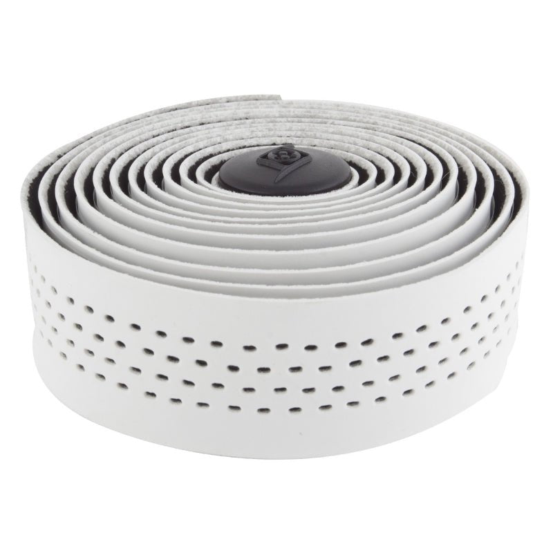 Grips Origin8 Origin8 SOFTAC PERF White/Black bar tape Light Gray