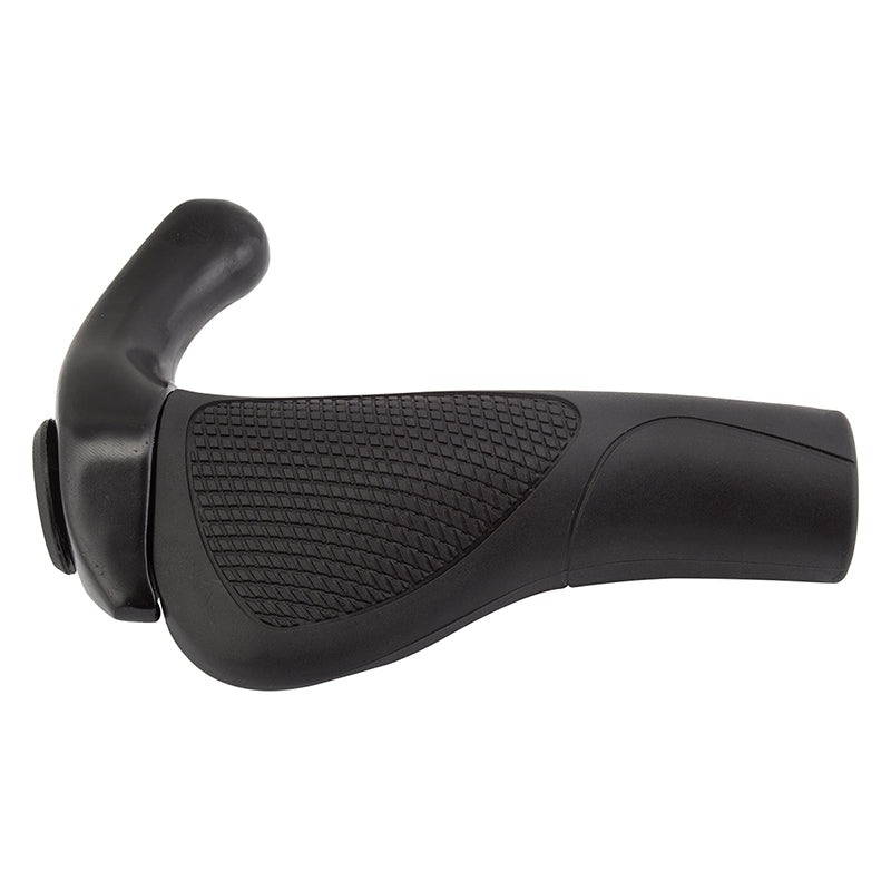 Grips Sunlite Sunlite Ergo Plus Locking Black 135mm Single Lock On Dark Slate Gray