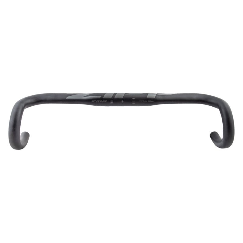 Handlebars Zipp Speed Weaponry Zipp Service Course SL-70 XPLR Drop Handlebar - Aluminum 31.8mm 42cm Matte BLK A2 Dark Slate Gray