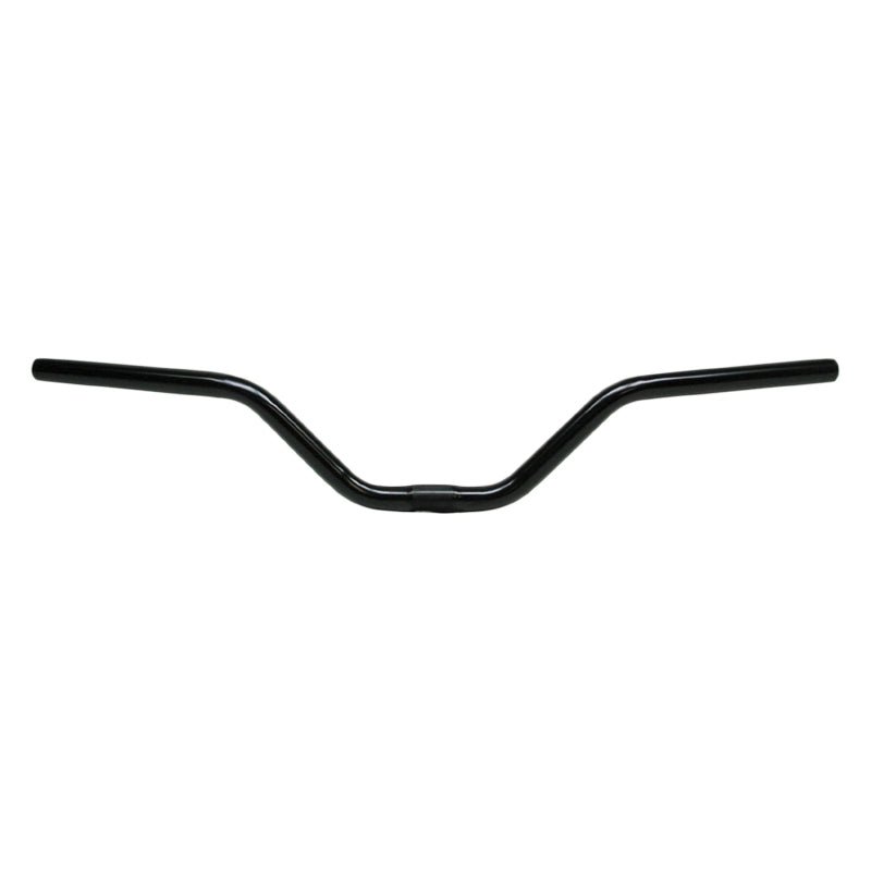 Handlebars Sunlite Sunlite MTB/City 25.4mm 27.5` 5` Black Mountain Riser Steel Black