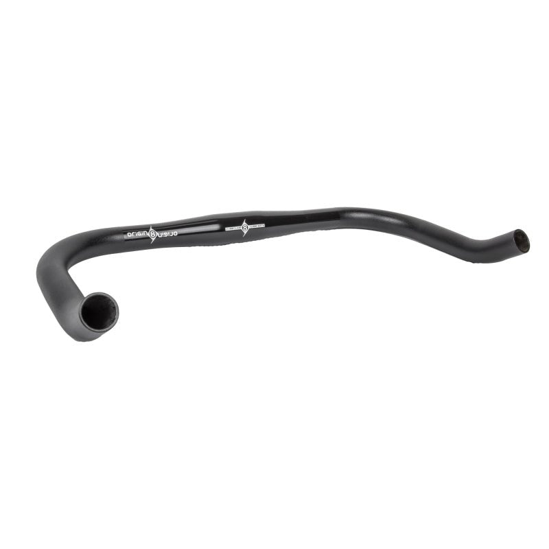 Handlebars Origin8 Origin8 Bullhorn Bar 31.8mm 400mm Black Bullhorn AL6061 Dark Slate Gray