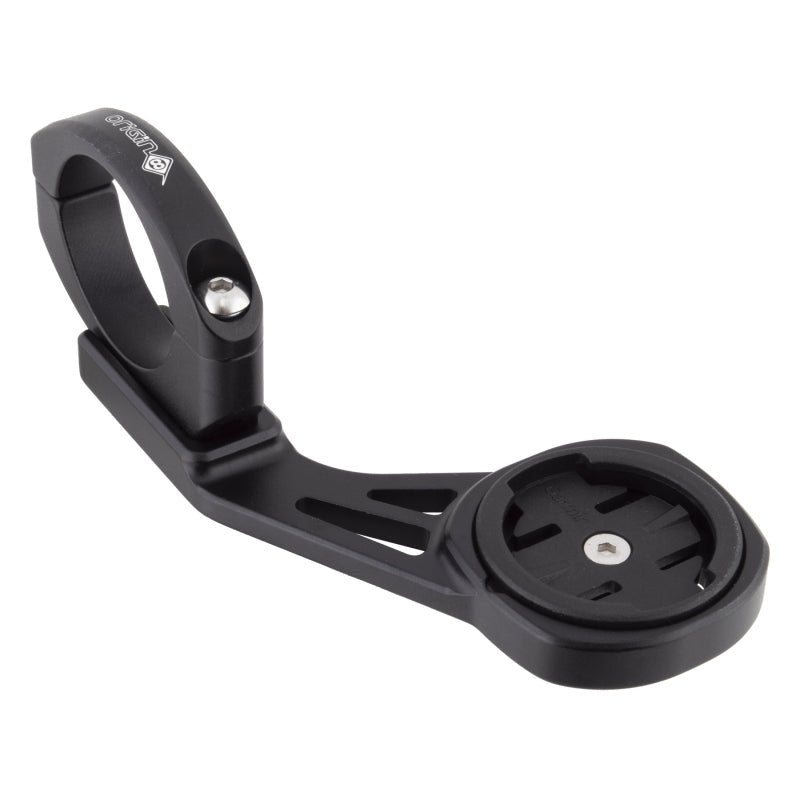 Handlebar Accessories Origin8 Origin8 Garmin Handlebar Mount Black Dark Slate Gray