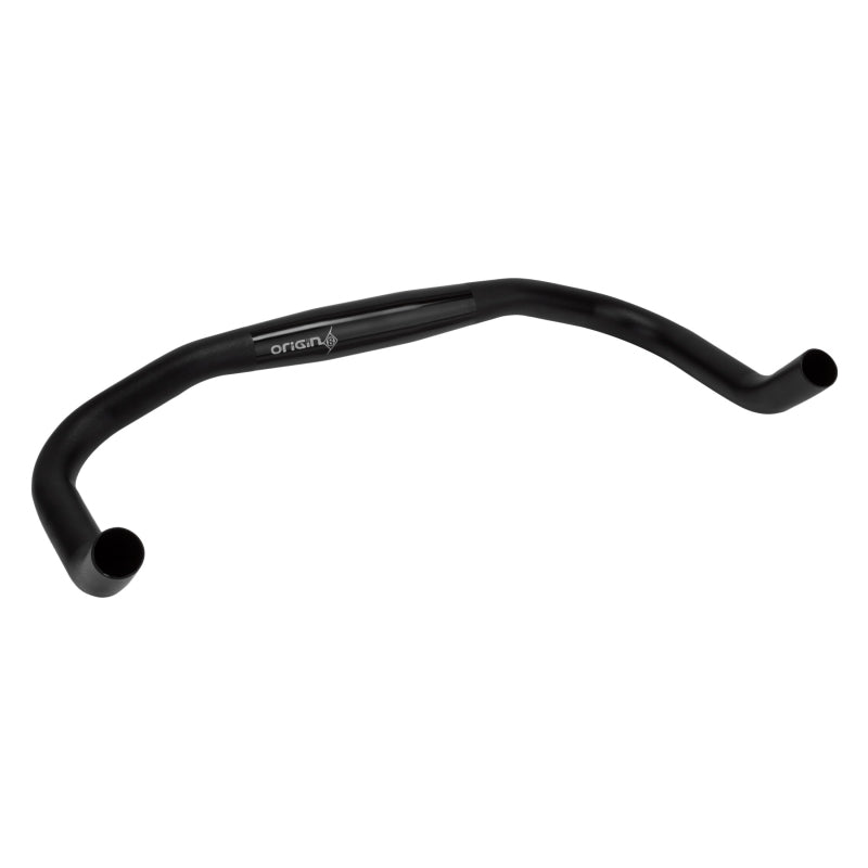 Handlebars Origin8 Origin8 Bullhorn-II 31.8mm 400mm 40mm Black Bullhorn Aluminum Black