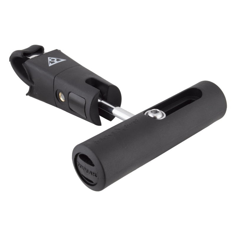 Handlebar Accessories Topeak Topeak BarXtender Black Dark Slate Gray