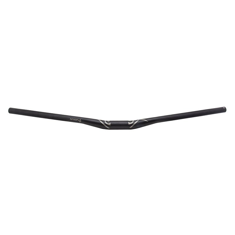 Handlebars Origin8 Origin8 Fury II 31.8mm 800mm 20mm 3° 7° Black Mountain Riser AL7050 Dark Slate Gray