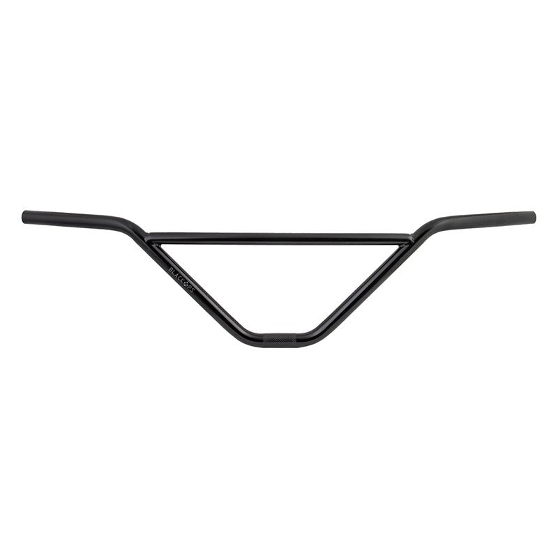 Handlebars Black ops Black ops Big Dawg Bar 22.2mm 31.5` 7` 1° 10° Black Oversized BMX Chromoly Dark Slate Gray