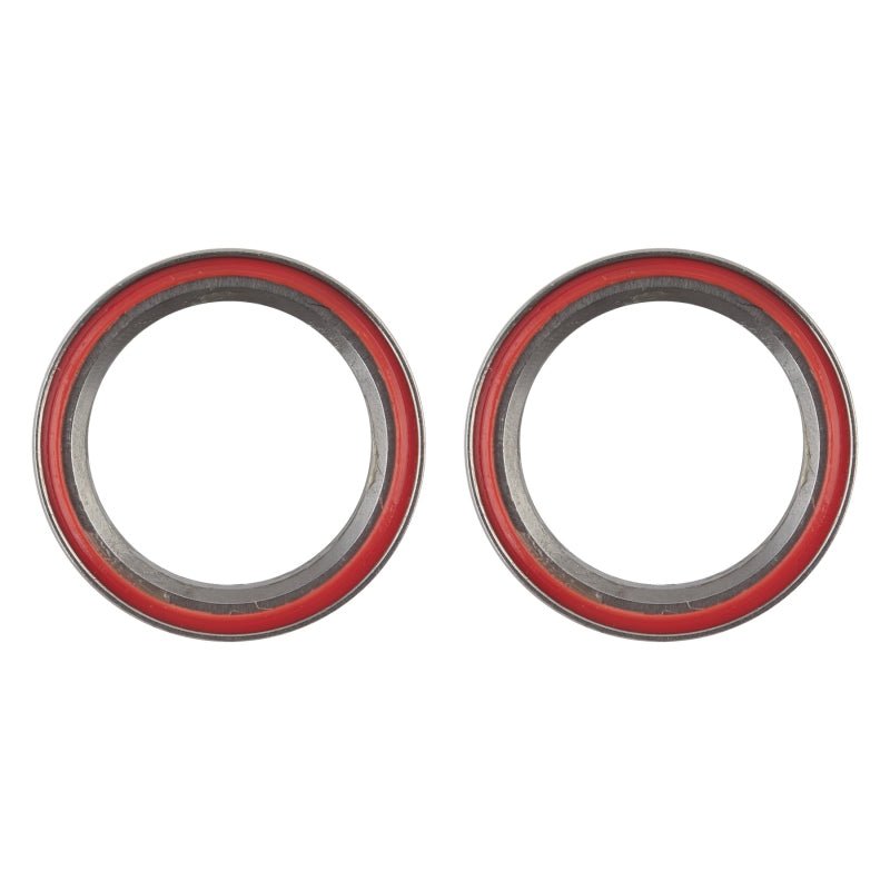 Bearing Origin8 Origin8 Pro Fit Threadless Headset Bearings Pro Fit Pro Fit 41mm for 1` and 1-1/8` Sealed Cartridge 30.2mm 41.8mm 7.7mm Sienna