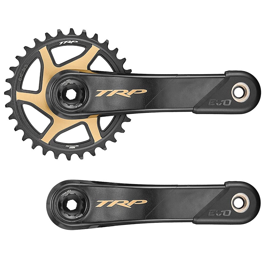 TRP Cranksets and Arms ( ) - Dragonspine Cycling