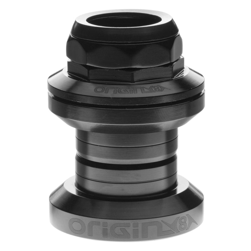 Headsets Origin8 Origin8 Pro Fit Threaded EC30/25.4-24tpi | EC30/26 Headset Dark Slate Gray