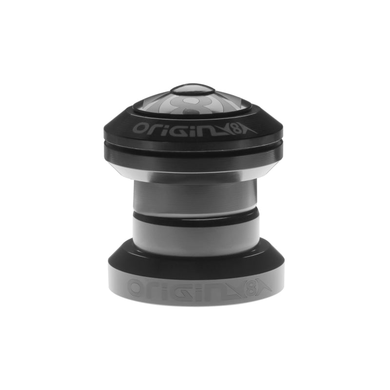 Headsets Origin8 Origin8 Pro Fit Threadless EC34/28.6|EC34/30 Headset Dark Slate Gray