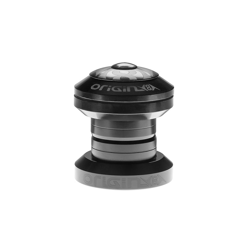 Headsets Origin8 Origin8 Pro Fit Threadless EC30/25.4|EC30/26 Headset Dark Slate Gray