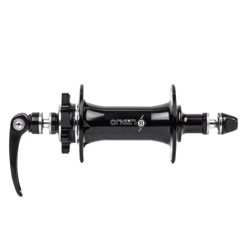 Hubs Origin8 Origin8 FB-1100 Fat Bike Hubs hub front 32H 135 Dark Slate Gray
