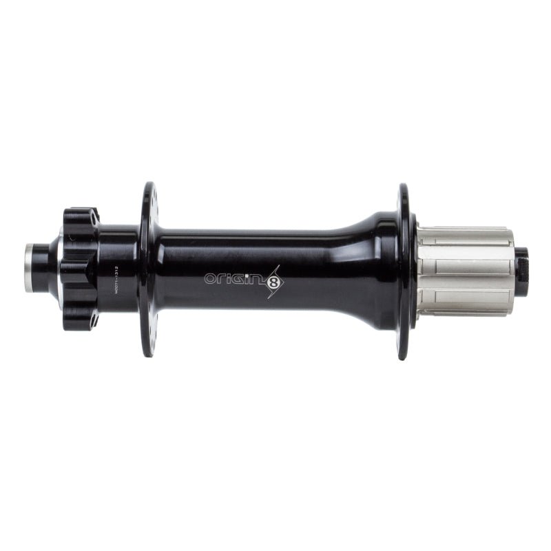 Hubs Origin8 Origin8 FB-1100 Fat Bike Hubs hub rear 32H 170 Dark Slate Gray