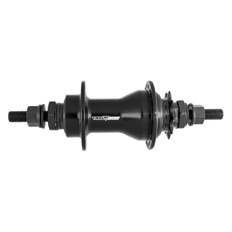 Hubs Black ops Black ops MX-2050 BMX Hubs hub rear 36H 110 Dark Slate Gray