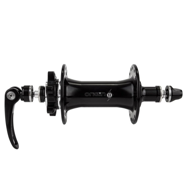 Hubs Origin8 Origin8 FB-1100 Fat Bike Hubs hub front 32H 135 Black