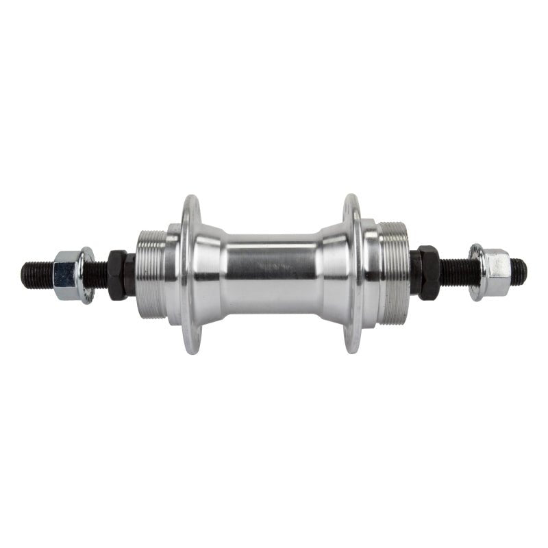 Hubs Wheel master Wheel master MX-4000 BMX Hubs hub rear 28H 110 Dark Gray