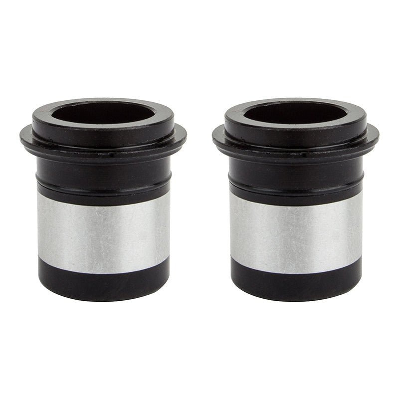 Hubs Origin8 Origin8 CX/GX/MT/FB-1110 Elite Front Axle Adapters Front/Rear Front 15TA Blk Alloy Dark Slate Gray