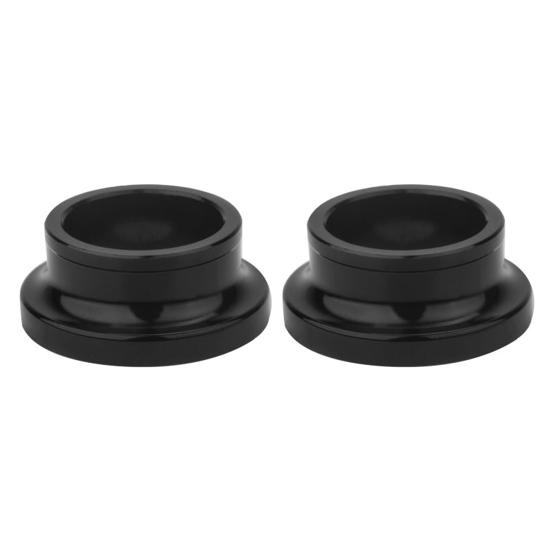 Hubs Origin8 Origin8 CX/GX/MT/FB-1110 Elite Front Axle Adapters Front/Rear Front 20TA Blk Alloy Dark Slate Gray