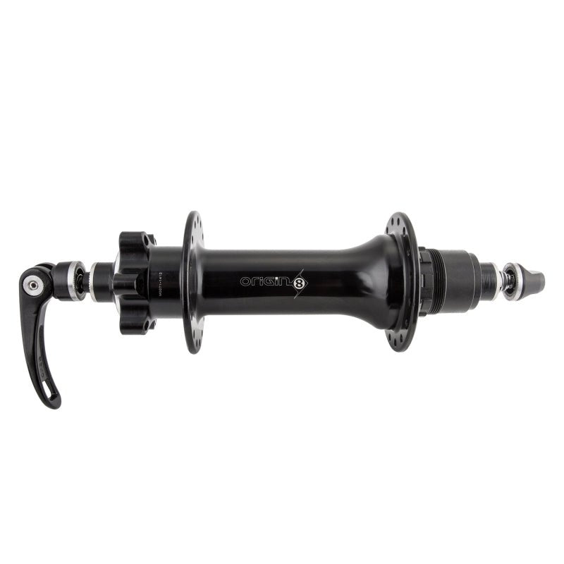 Hubs Origin8 Origin8 FB-1100 Fat Bike Hubs hub rear 32H 190 Dark Slate Gray