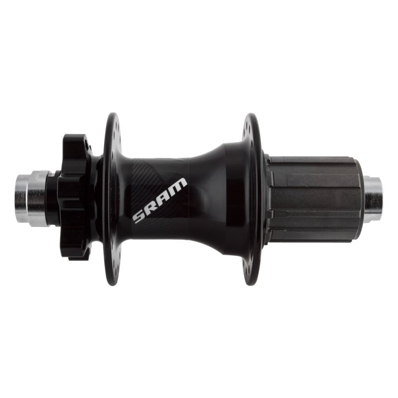 Hubs SRAM Sram MTH 700 Hub hub rear 32H 142 Dark Slate Gray