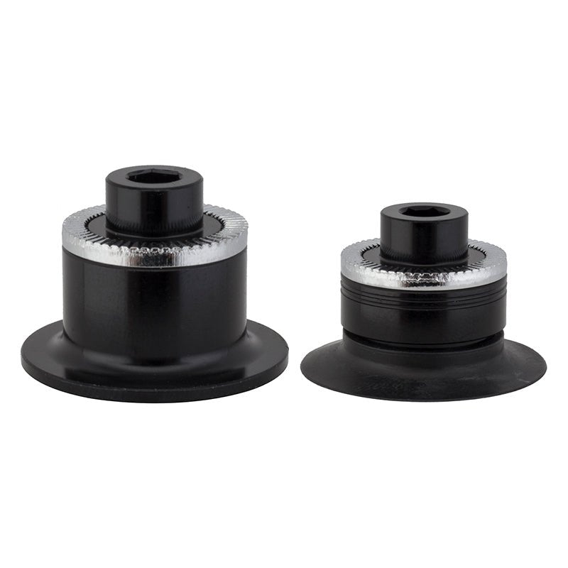 Hubs Origin8 Origin8 FB-1110 Elite Rear Axle Adapters Front/Rear Rear QR 170/190mm Blk Dark Slate Gray