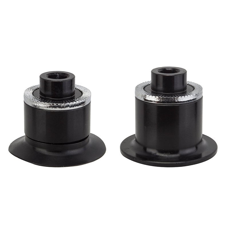 Hubs Origin8 Origin8 FB-1110 Elite Rear Axle Adapters Front/Rear Rear QR 177/197mm Blk Dark Slate Gray