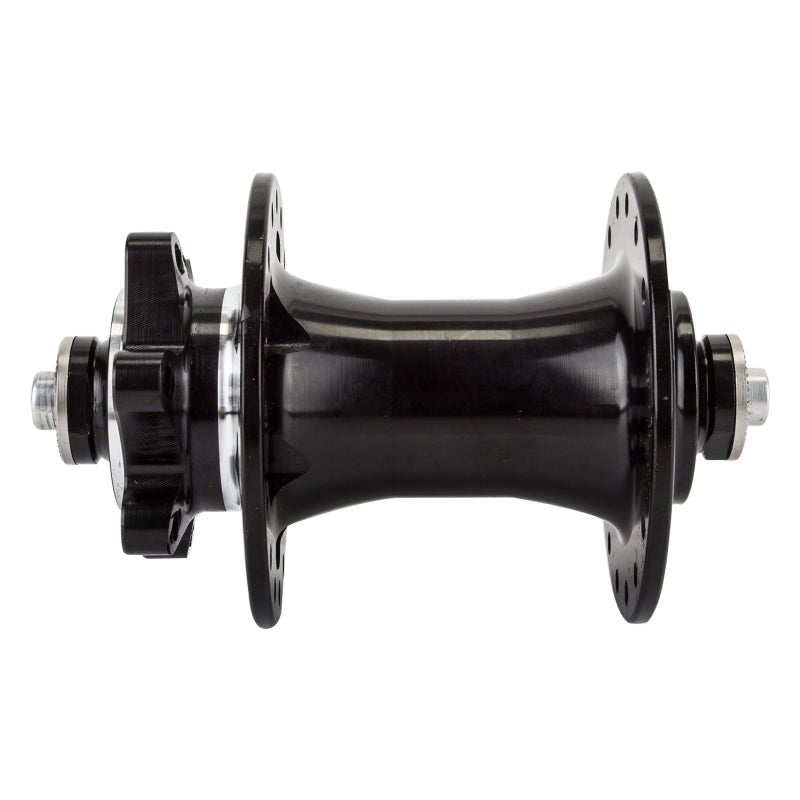 Hubs Origin8 Origin8 MT-2100 MTB Hubs hub front 32H 100 Black