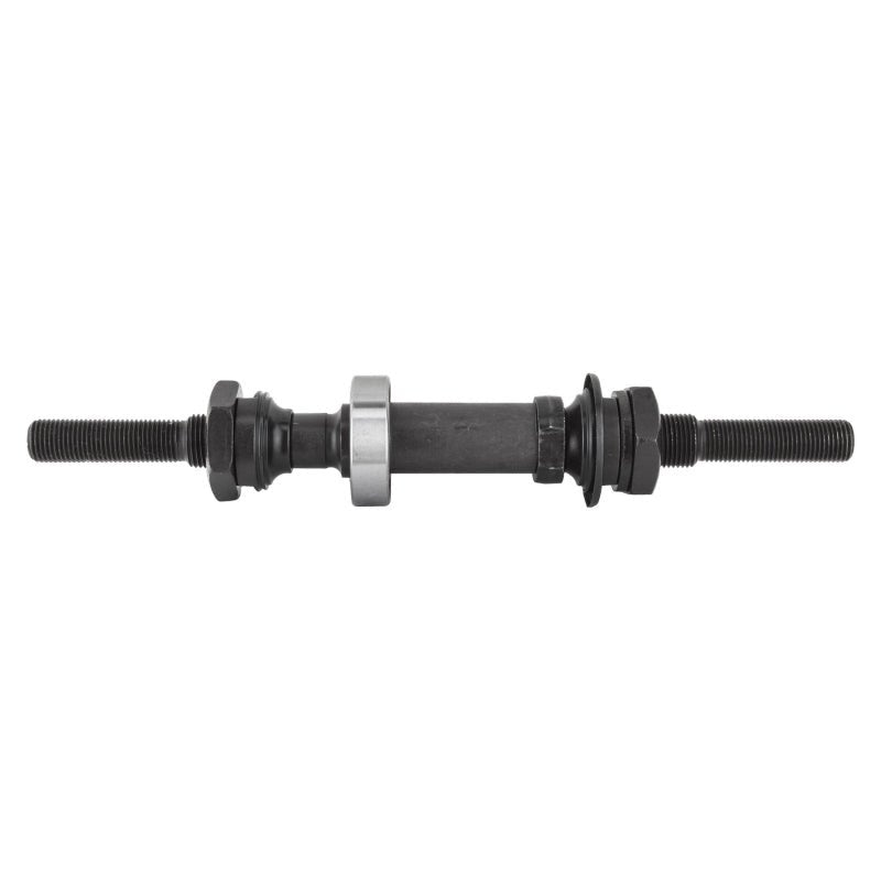 Hubs Black ops Black ops MX-2050 Axles Front/Rear KT-AB9R 3/8x110x175 B/O 3/8 MX-2050 Dark Slate Gray