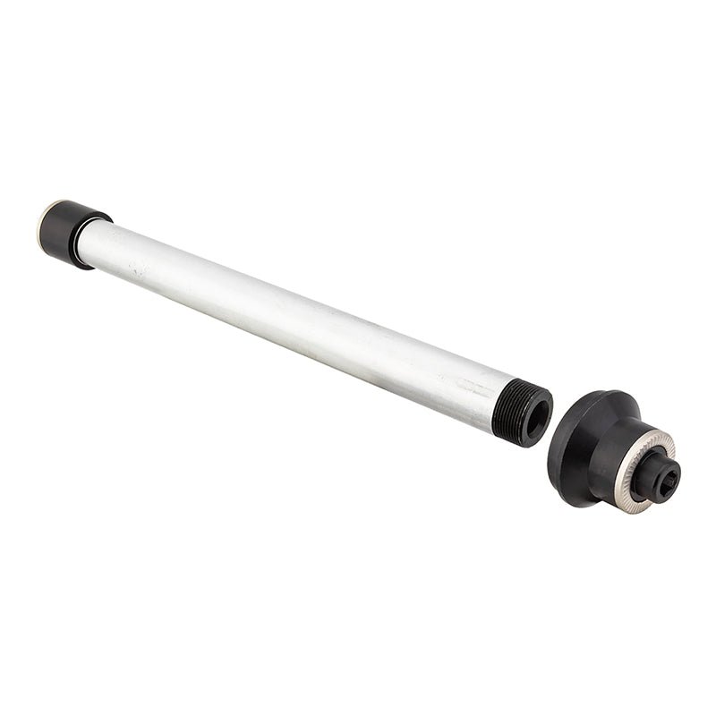 Hubs Origin8 Origin8 FB-1100 End Caps Front/Rear KT-SX9R QRx190mm QR Blk XD Light Gray