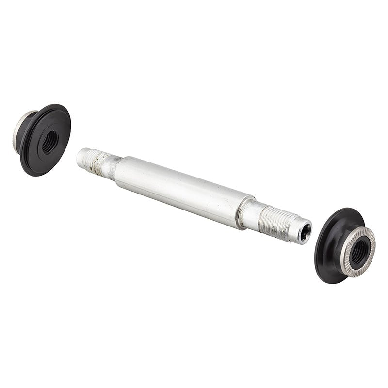 Hubs Origin8 Origin8 MT-2100 End Caps Front/Rear KT-SR6F QRx100mm QR MT-2100 Dark Slate Gray