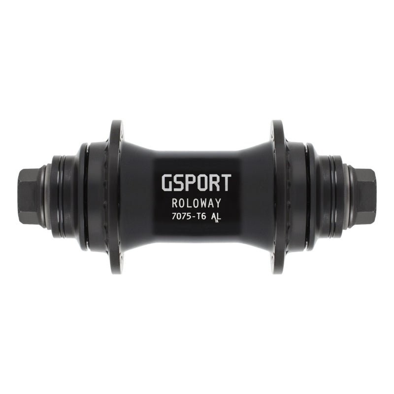 Odyssey BMX Hubs ( ) - Dragonspine Cycling