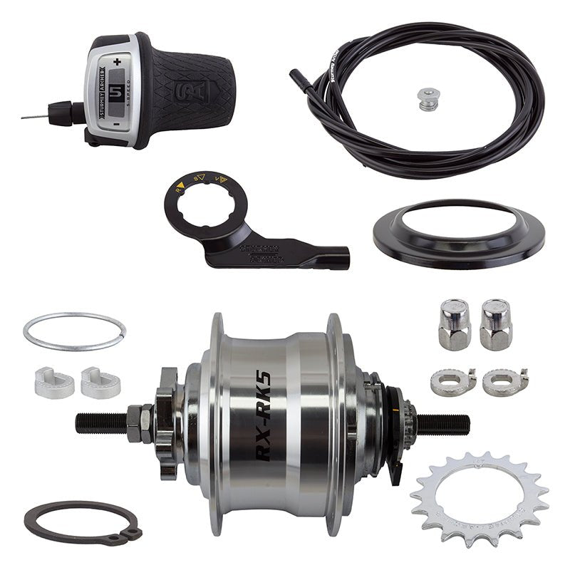 Sturmey Archer Internally Geared Hubs / Shifters / Parts ( ) - Dragonspine Cycling
