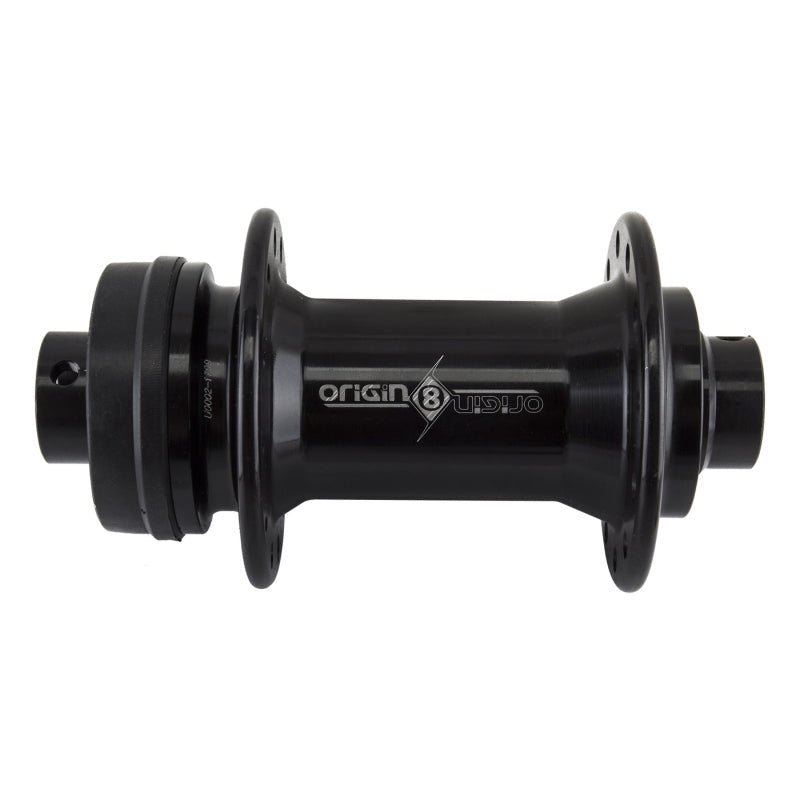 Hubs Origin8 Origin8 RD-1120 Convertible Hubs hub front 24H 100 Dark Slate Gray