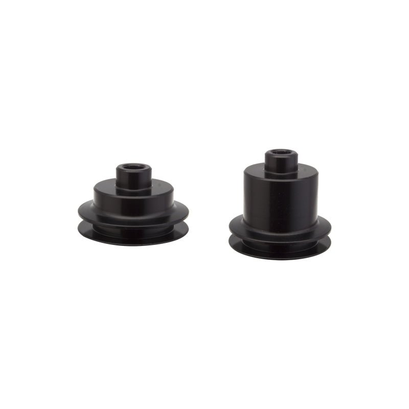 Front Axle Conversion Kit DT Swiss DT Swiss 5mm QR End Caps for 2015+ black 180 Hubs Dark Slate Gray
