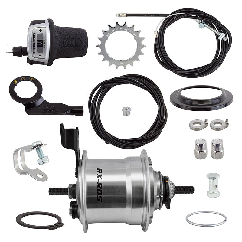Sturmey Archer Hubs ( ) - Dragonspine Cycling