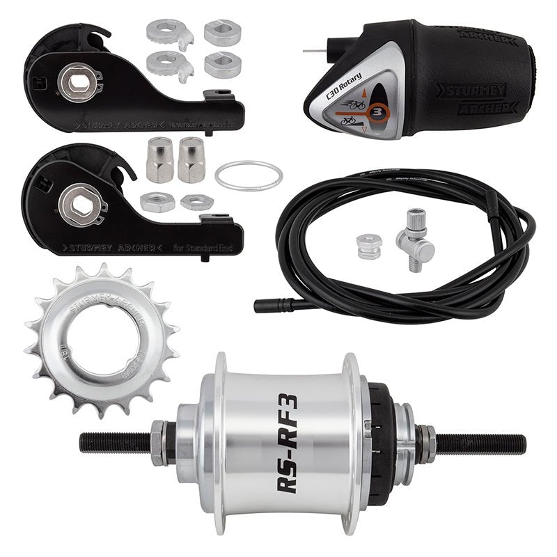 Sturmey Archer Hubs ( ) - Dragonspine Cycling