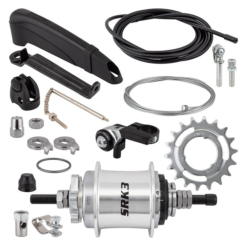 Sturmey Archer Hubs ( ) - Dragonspine Cycling