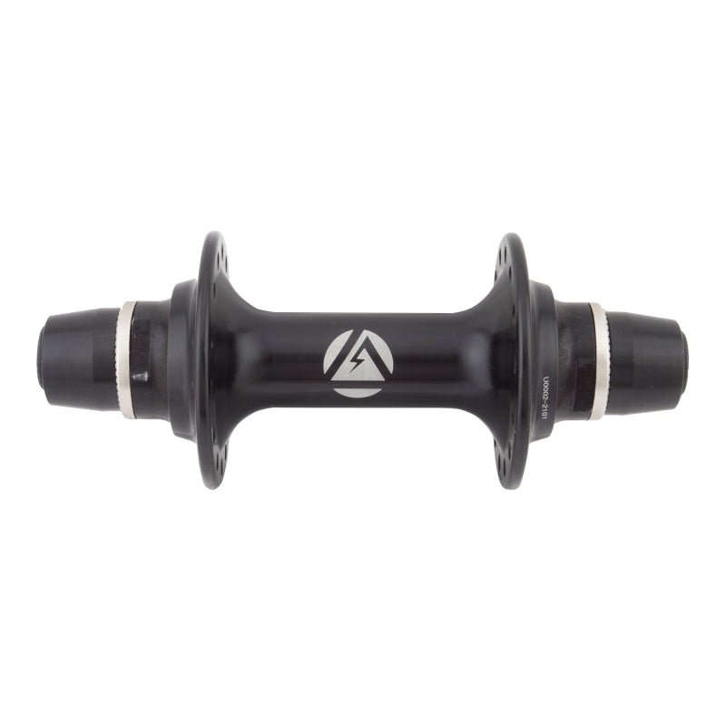 Hubs Black ops Black ops MX-3200 BMX Hubs hub front 28H 100 Dark Slate Gray