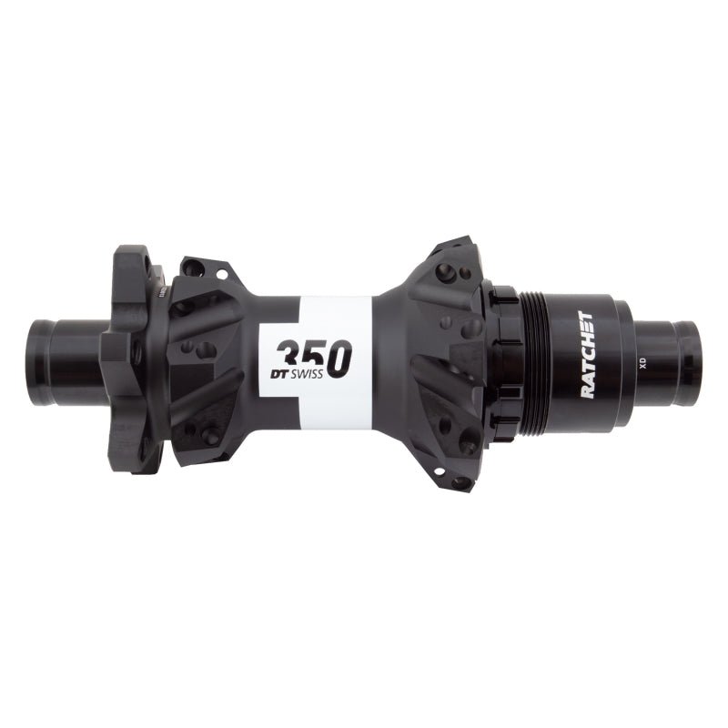 Hubs DT Swiss Dt swiss 350 MTB Straight Pull hub rear 28H 142 Dark Slate Gray