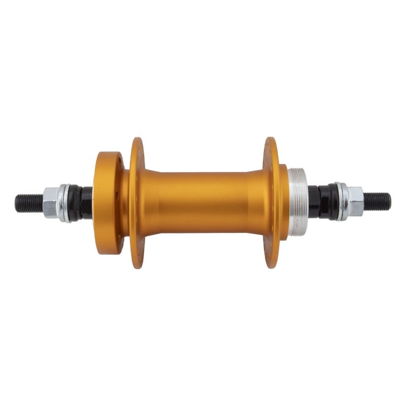 Hubs Se bikes Se bikes Big Ripper Hubs hub rear 36H 135 Chocolate