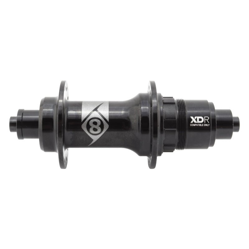 Hubs Origin8 Origin8 RD-2220 Elite II J-Bend Rear SRAM XDR Road Hub hub rear 24H 130 Dark Slate Gray