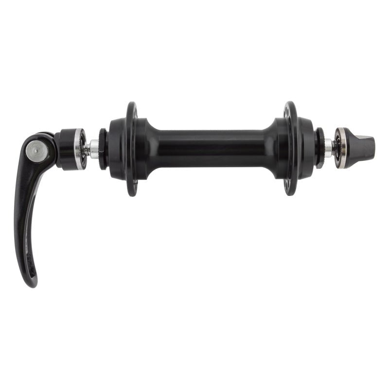 Hubs Origin8 Origin8 RD-1200 Road Hubs hub front 20H 100 Dark Slate Gray
