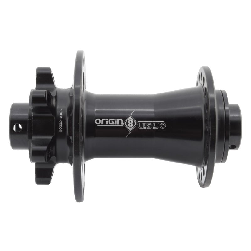 Hubs Origin8 Origin8 MT-3100.4 MTB Hubs hub front 36H 100 Dark Slate Gray
