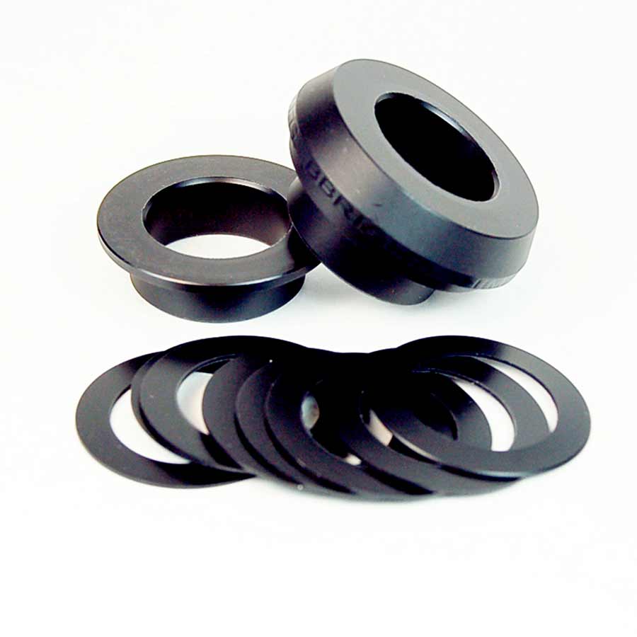 Bottom Bracket Adaptors Wheels Manufacturing Wheels Manufacturing BBRight to SRAM 22/24mm adapter BBRIGHT-SRAM Dark Slate Gray